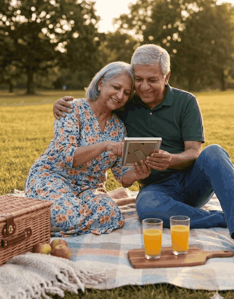 Patient learning about enlarged prostate and BPH symptoms