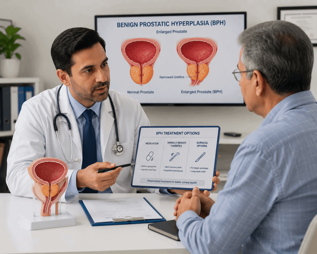 BPH Treatment