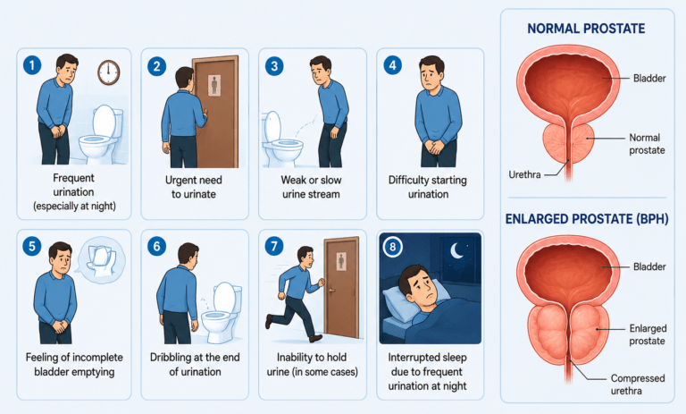 BPH Symptoms