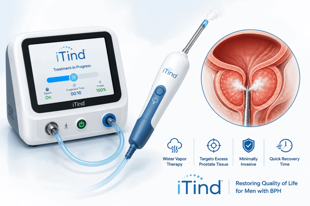 iTind Treatment